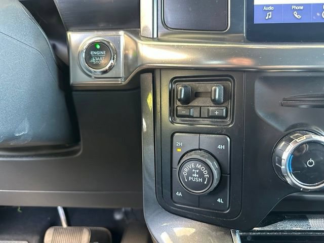 Certified 2023 Ford F150 Lariat w/ Equipment Group 502A High AWD/4WD image 28