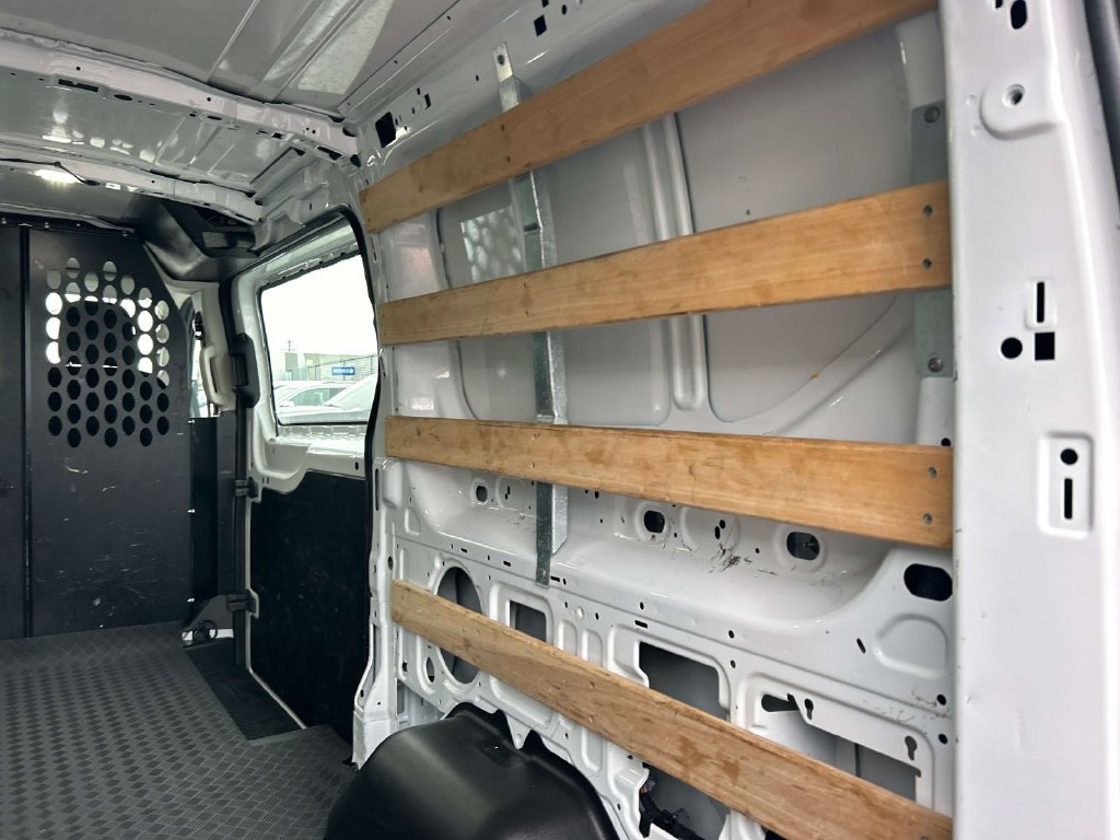 Certified 2025 Ford Transit 250 Low Roof w/ Exterior Upgrade Package RWD image 16