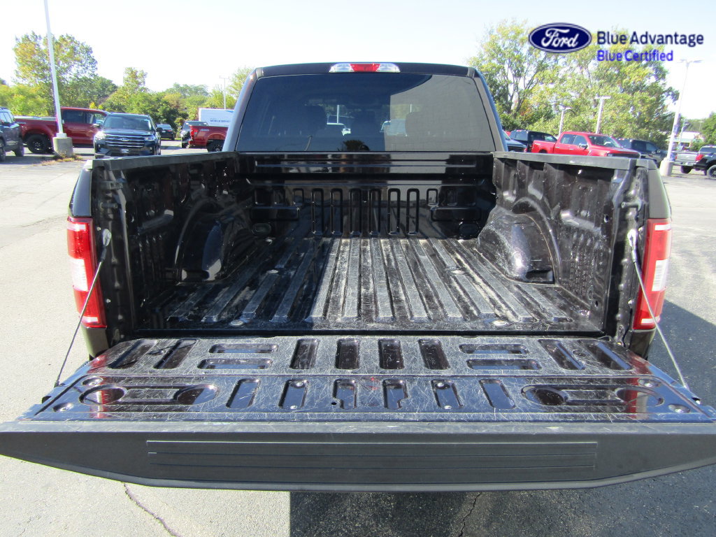 Certified 2018 Ford F150 XLT w/ Equipment Group 302A Luxury AWD/4WD image 9