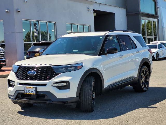 Certified 2023 Ford Explorer ST w/ Equipment Group 401A AWD/4WD image 8