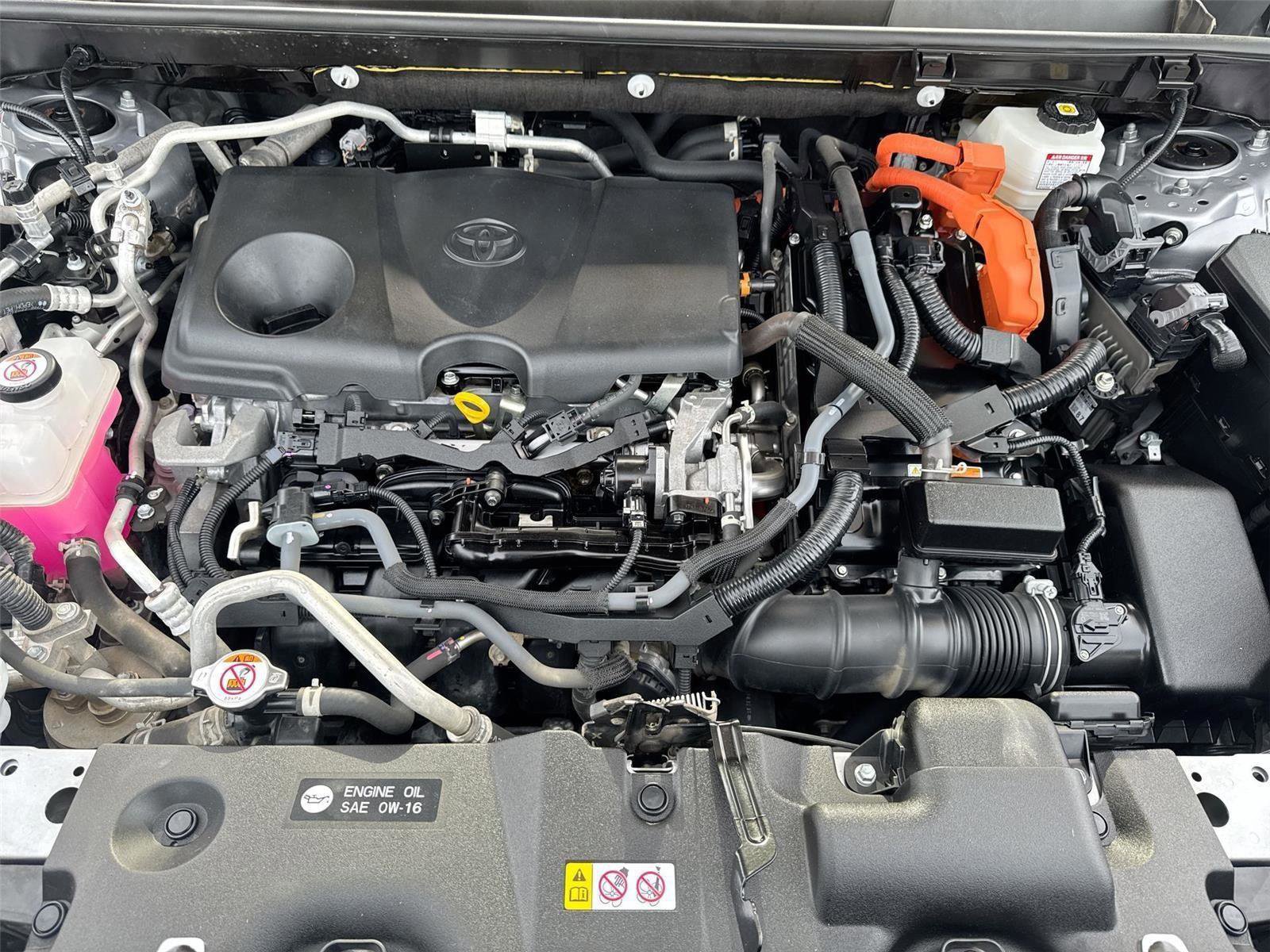 Used 2021 Toyota RAV4 XSE w/ Carpet Mat Package (TMS) image 19