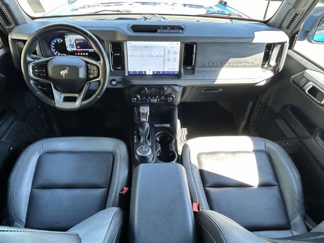 Certified 2024 Ford Bronco Big Bend AWD/4WD image 5