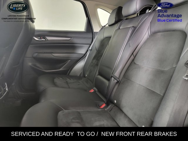 Used 2022 MAZDA CX-5 AWD 2.5 S w/ Select Package image 15