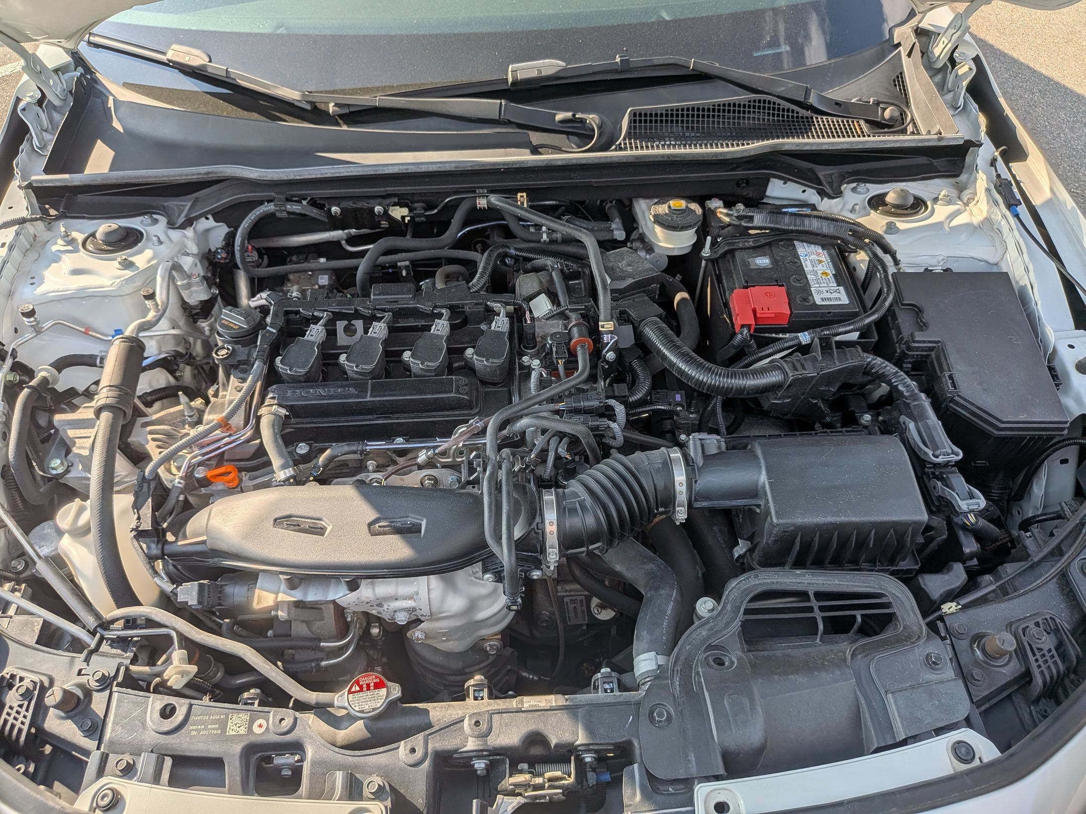 Used 2022 Honda Civic Touring image 37