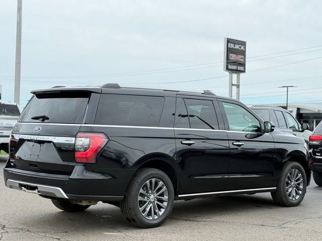 Certified 2019 Ford Expedition Max Limited AWD/4WD image 8