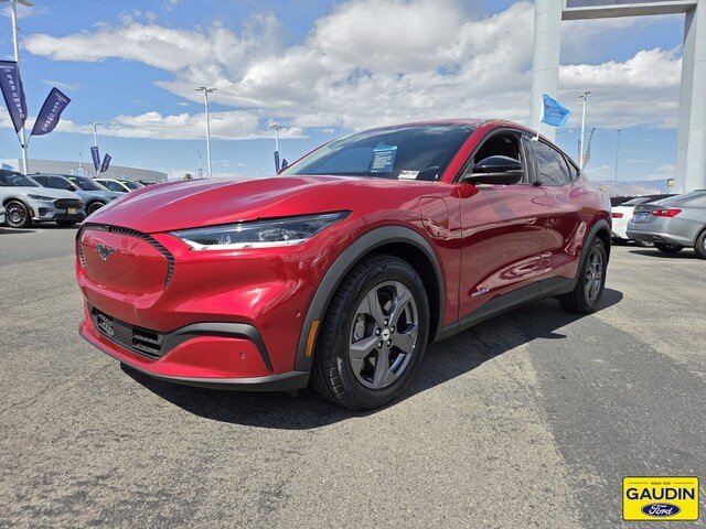 Certified 2023 Ford Mustang Mach-E Select RWD image 3