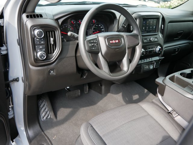 Used 2025 GMC Sierra 1500 Pro w/ Graphite Edition AWD/4WD image 11
