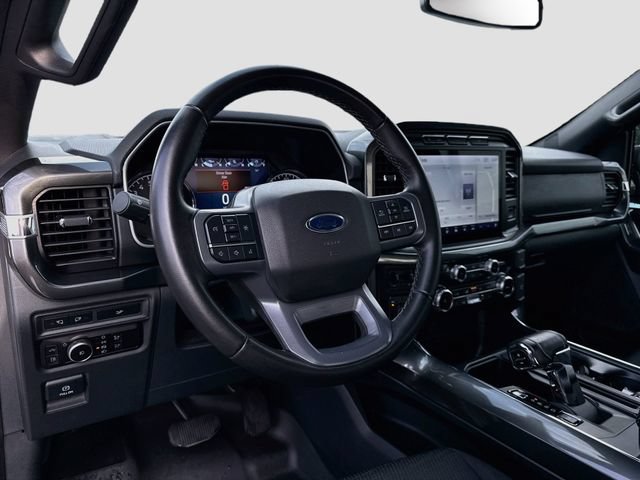 Certified 2023 Ford F150 XLT w/ Equipment Group 302A High AWD/4WD image 14