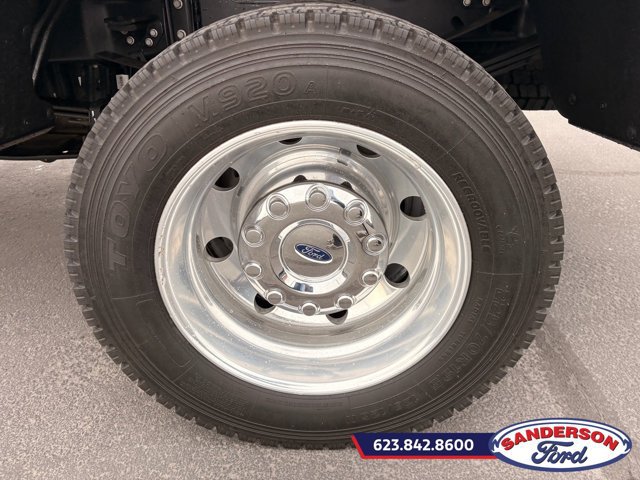 Certified 2024 Ford F450 Limited w/ FX4 Off-Road Package AWD/4WD image 21