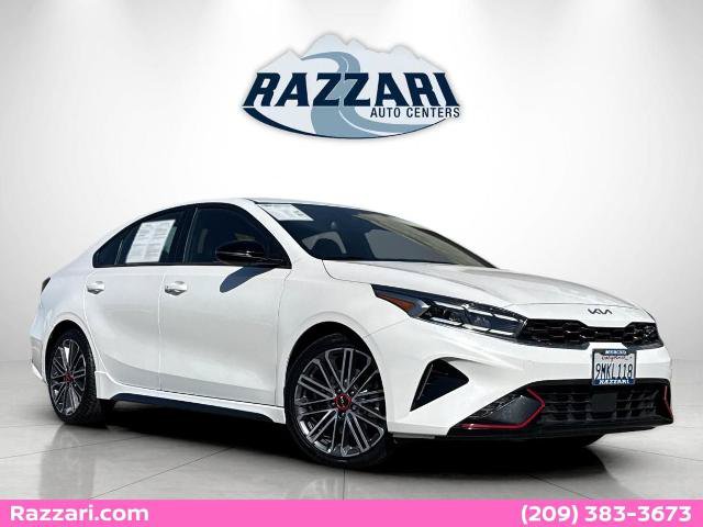 Used 2024 Kia Forte GT