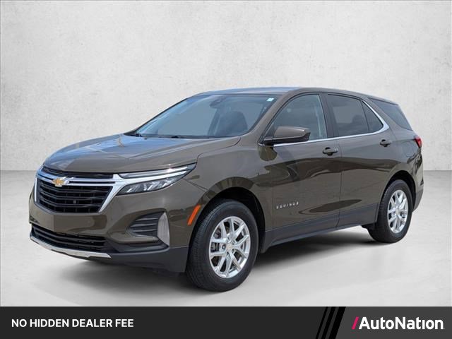 Used 2023 Chevrolet Equinox LT