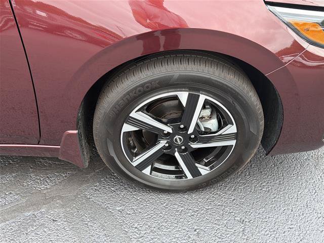Used 2025 Nissan Sentra SV w/ Trunk Package FWD image 35
