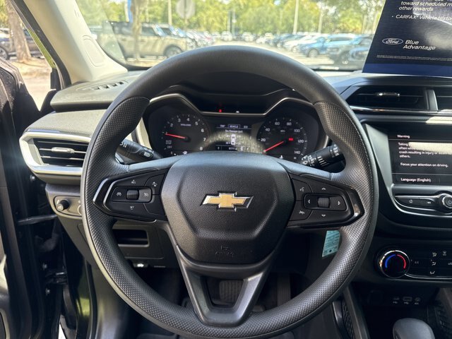 Used 2021 Chevrolet TrailBlazer LS FWD image 22