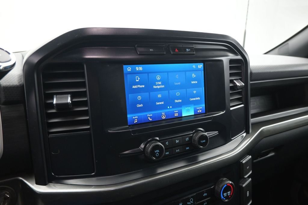 Certified 2023 Ford F150 XL w/ STX Appearance Package RWD image 13