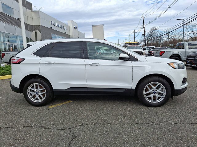 Certified 2022 Ford Edge SEL w/ Convenience Package AWD/4WD image 18