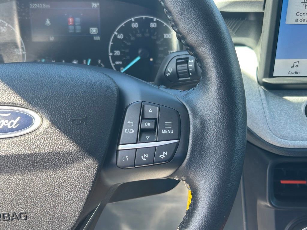 Certified 2022 Ford Maverick XLT w/ XLT Luxury Package image 39