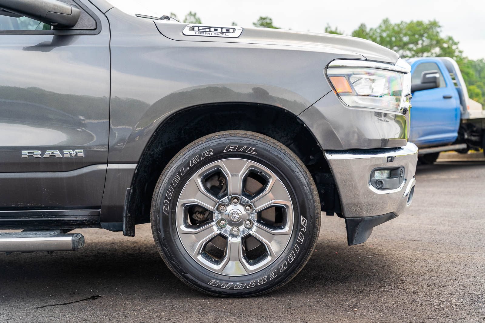 Used 2019 RAM 1500 Big Horn RWD image 9