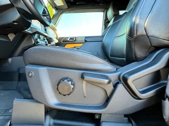 Certified 2021 Ford Bronco Badlands w/ Sasquatch Package image 19