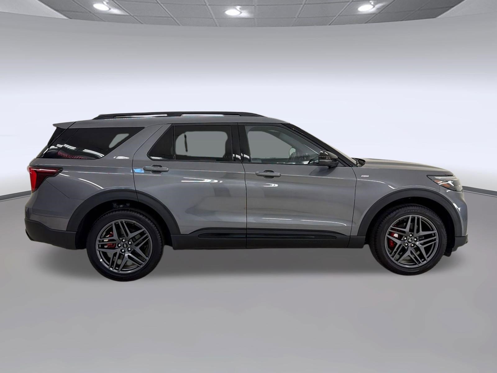 Certified 2025 Ford Explorer ST-Line w/ ST-Line Street Pack AWD/4WD image 8