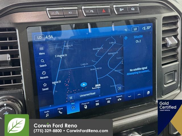 Certified 2023 Ford F150 Tremor w/ Equipment Group 402A High image 16