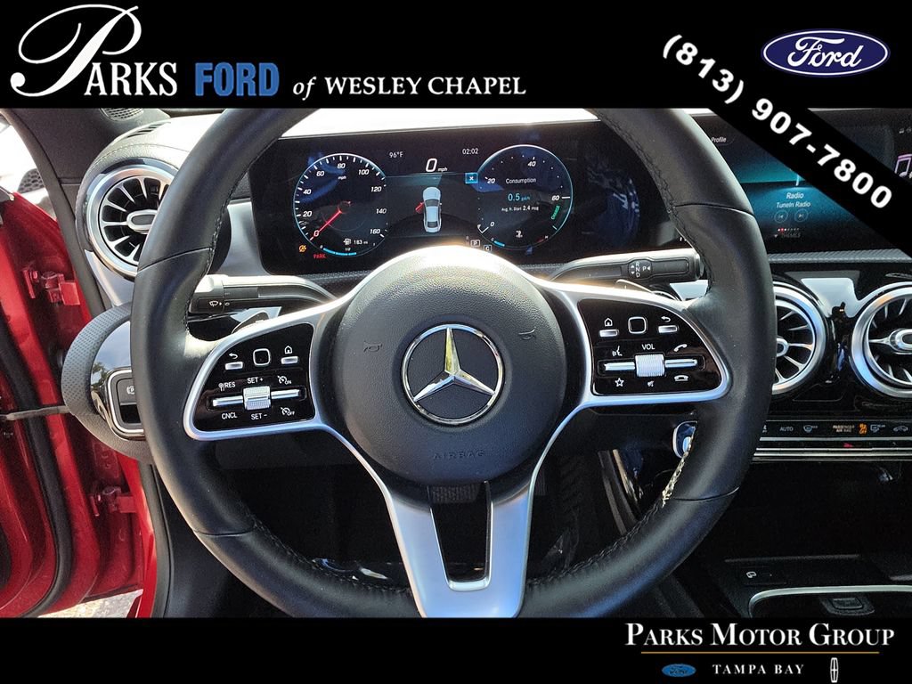 Used 2021 Mercedes-Benz CLA 250 4MATIC image 29