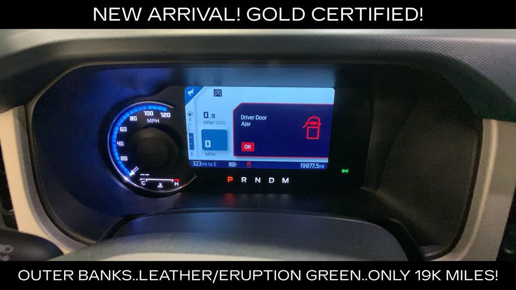 Certified 2024 Ford Bronco Outer Banks AWD/4WD image 32
