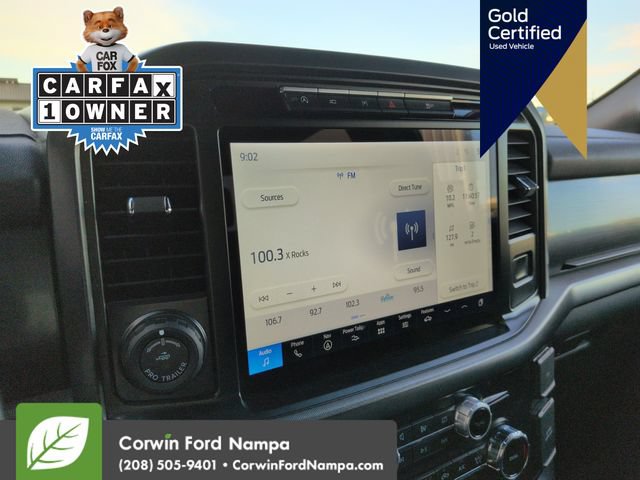 Certified 2024 Ford F150 Lariat w/ Bed Utility Package AWD/4WD image 18