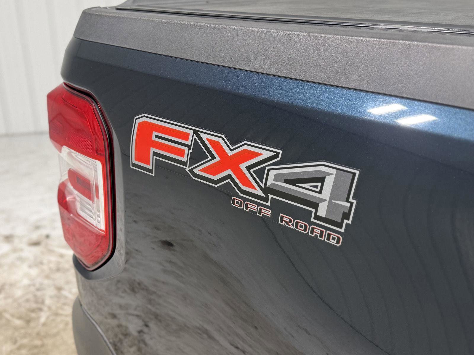 Certified 2022 Ford Maverick Lariat w/ Lariat Luxury Package image 46