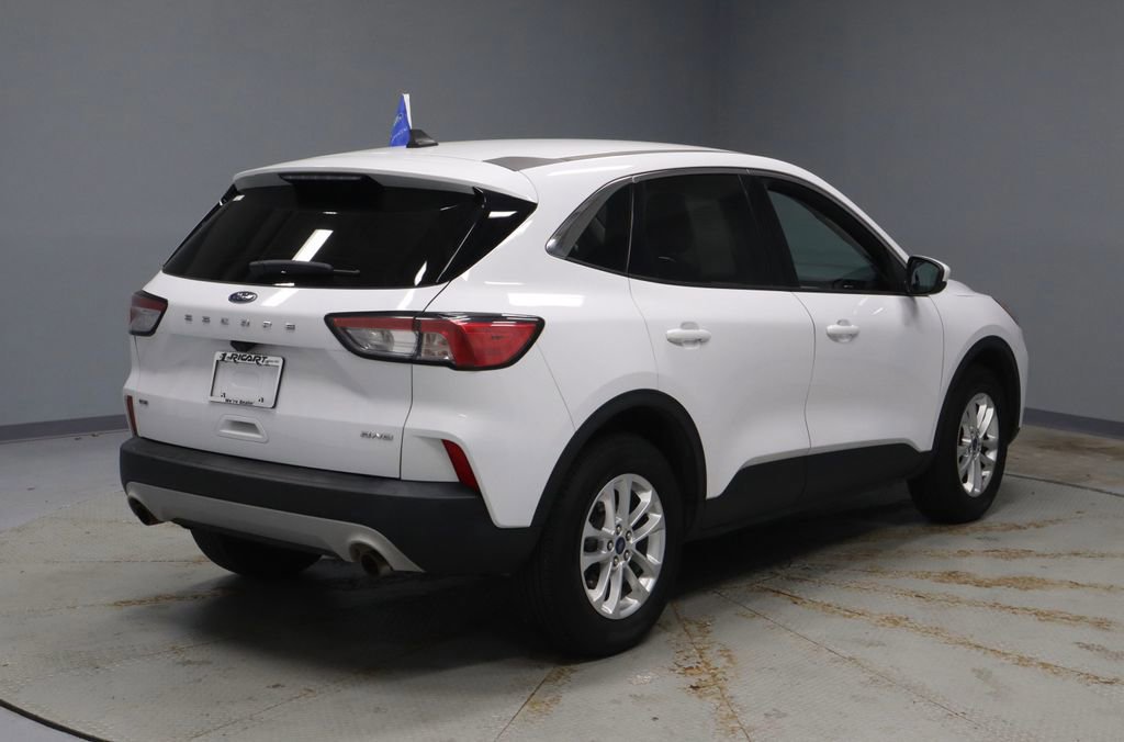 Certified 2021 Ford Escape SE w/ Convenience Package AWD/4WD image 5