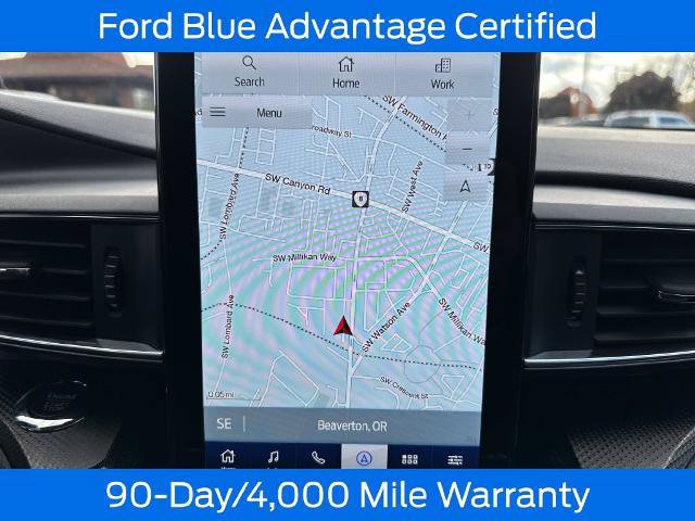Certified 2023 Ford Explorer ST w/ Equipment Group 401A AWD/4WD image 12