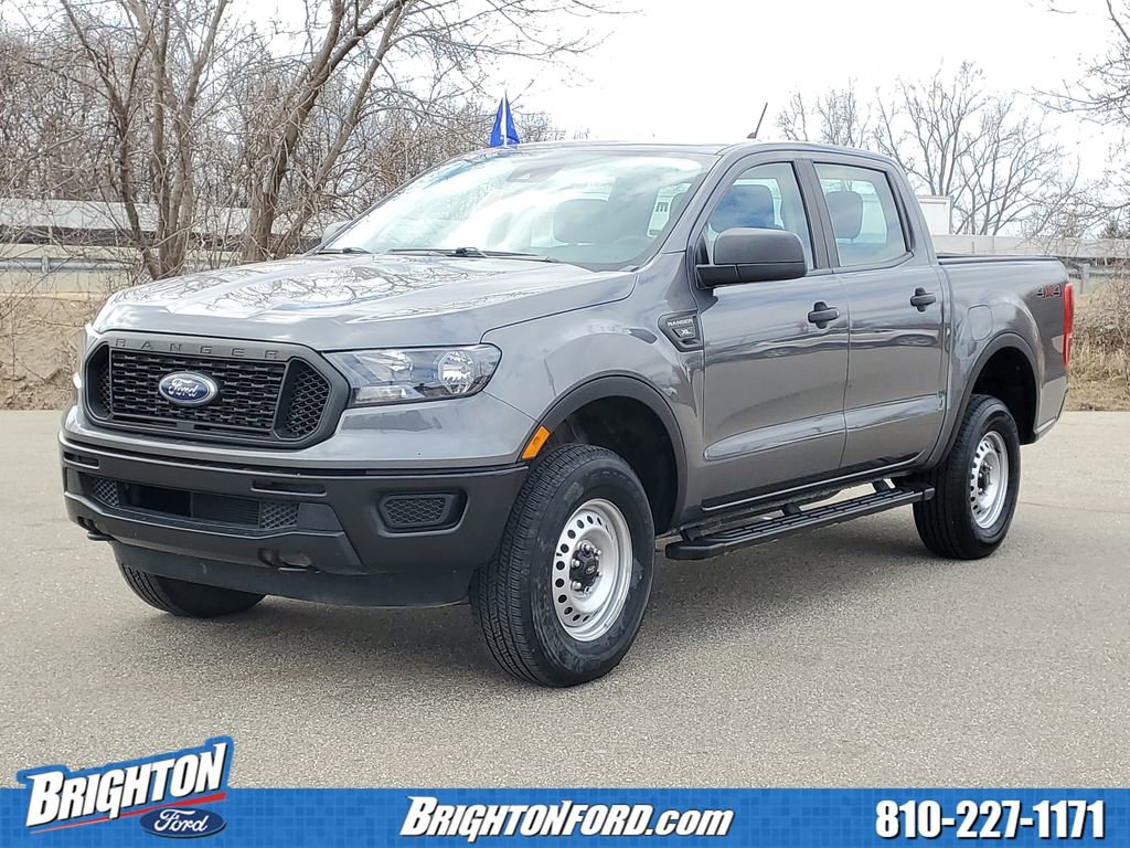 Certified 2023 Ford Ranger XL image 2
