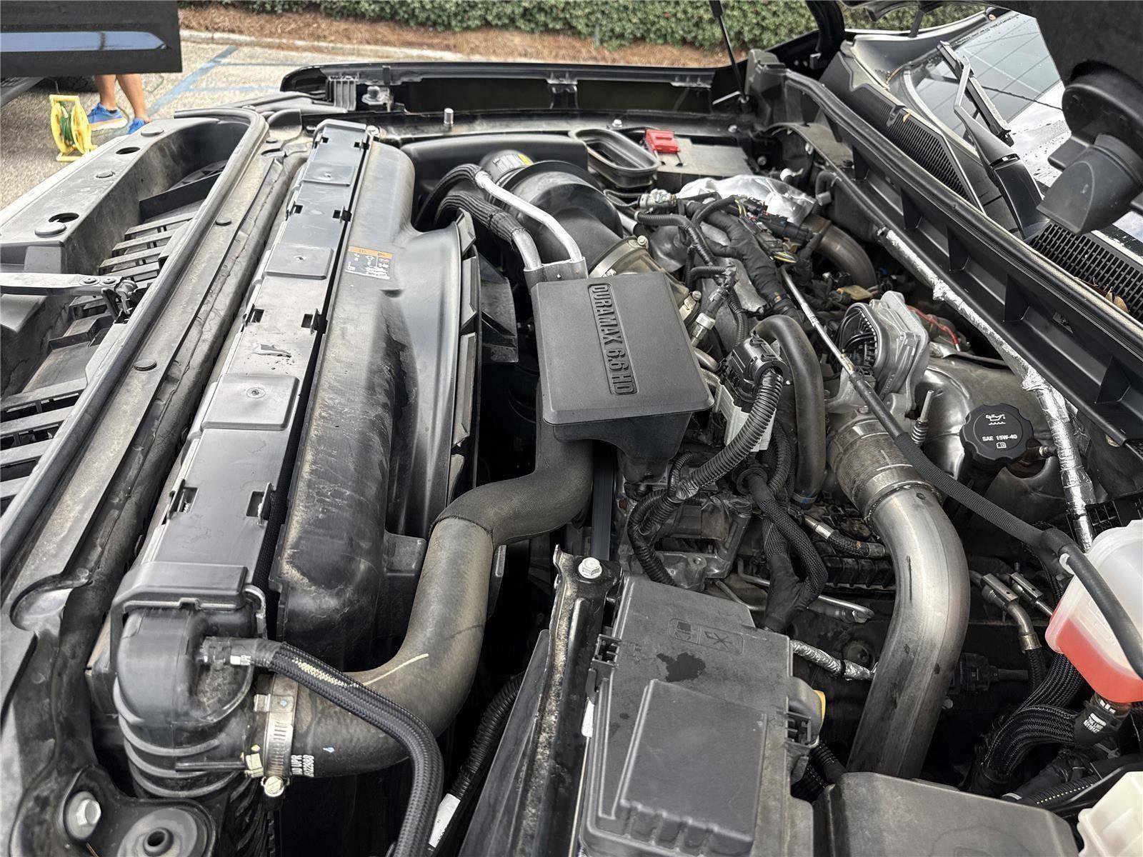 Used 2024 GMC Sierra 2500 AT4 w/ AT4 Premium Plus Package image 31