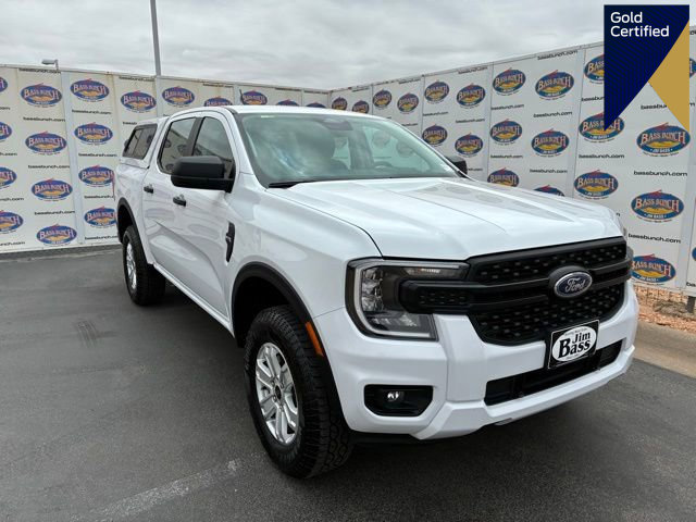 Certified 2024 Ford Ranger XL image 1
