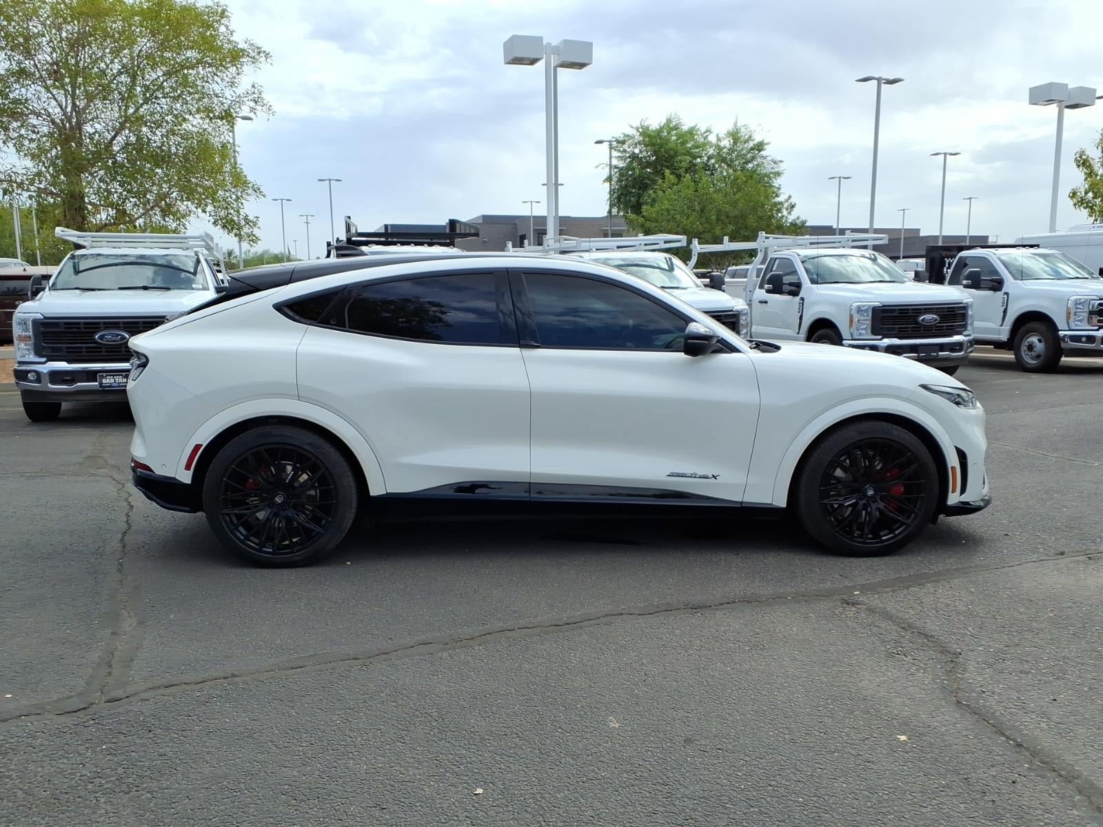 Certified 2023 Ford Mustang Mach-E GT AWD/4WD image 3