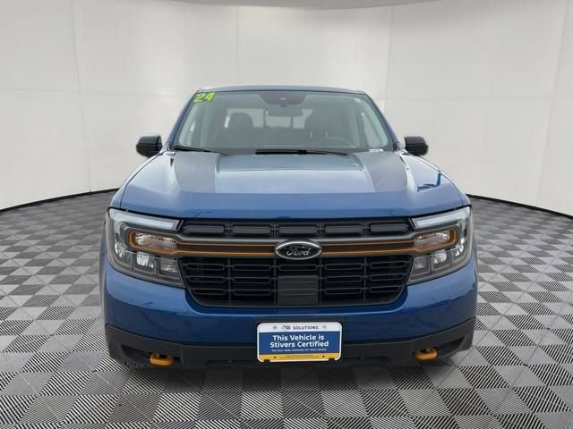 Certified 2024 Ford Maverick Tremor w/ Tremor Off-Road Package image 12