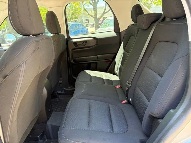 Certified 2022 Ford Bronco Sport AWD/4WD image 15