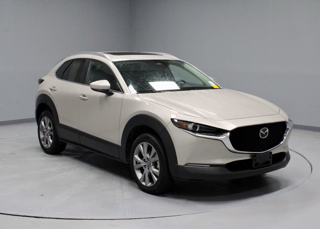 Used 2024 MAZDA CX-30 AWD 2.5 S w/ Preferred Package