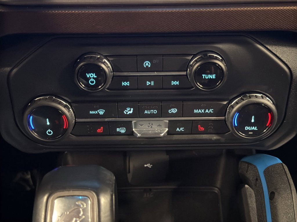 Certified 2022 Ford Bronco Outer Banks image 24