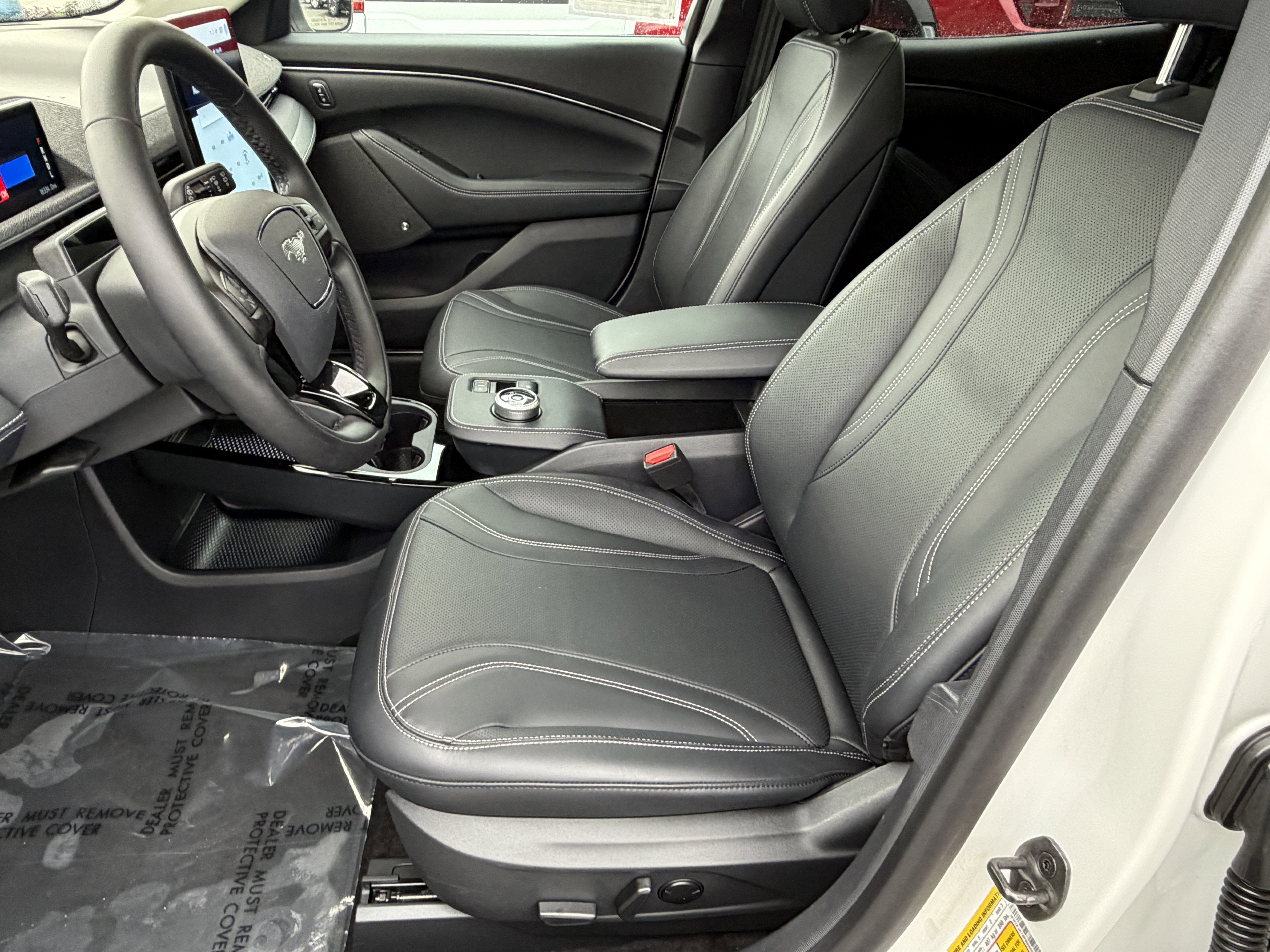 Certified 2023 Ford Mustang Mach-E Premium image 12