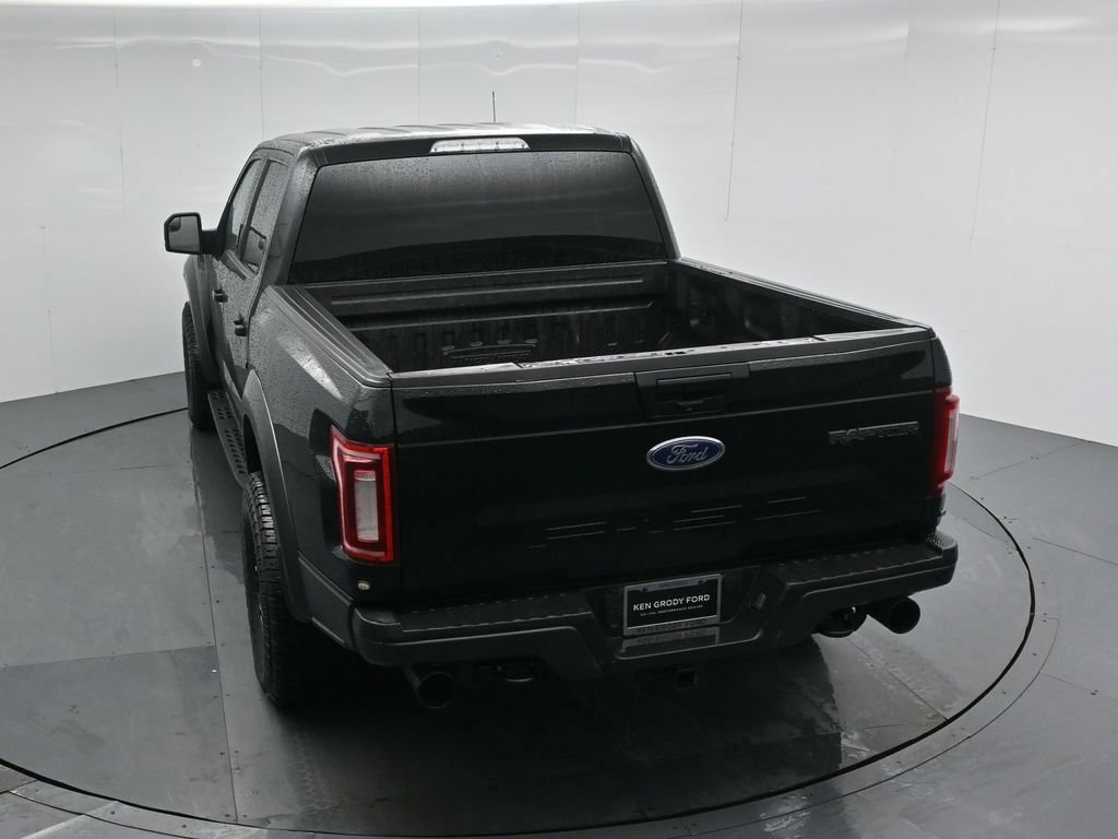 Certified 2018 Ford F150 Raptor image 18