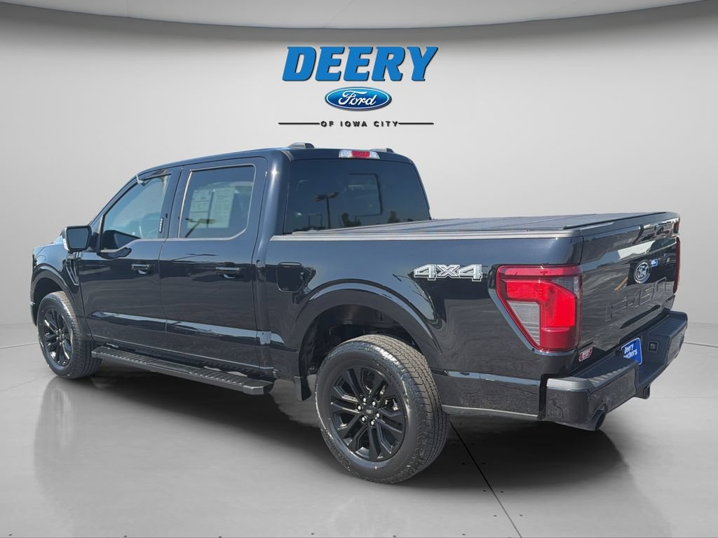 Certified 2024 Ford F150 XLT w/ Equipment Group 303A High AWD/4WD image 4