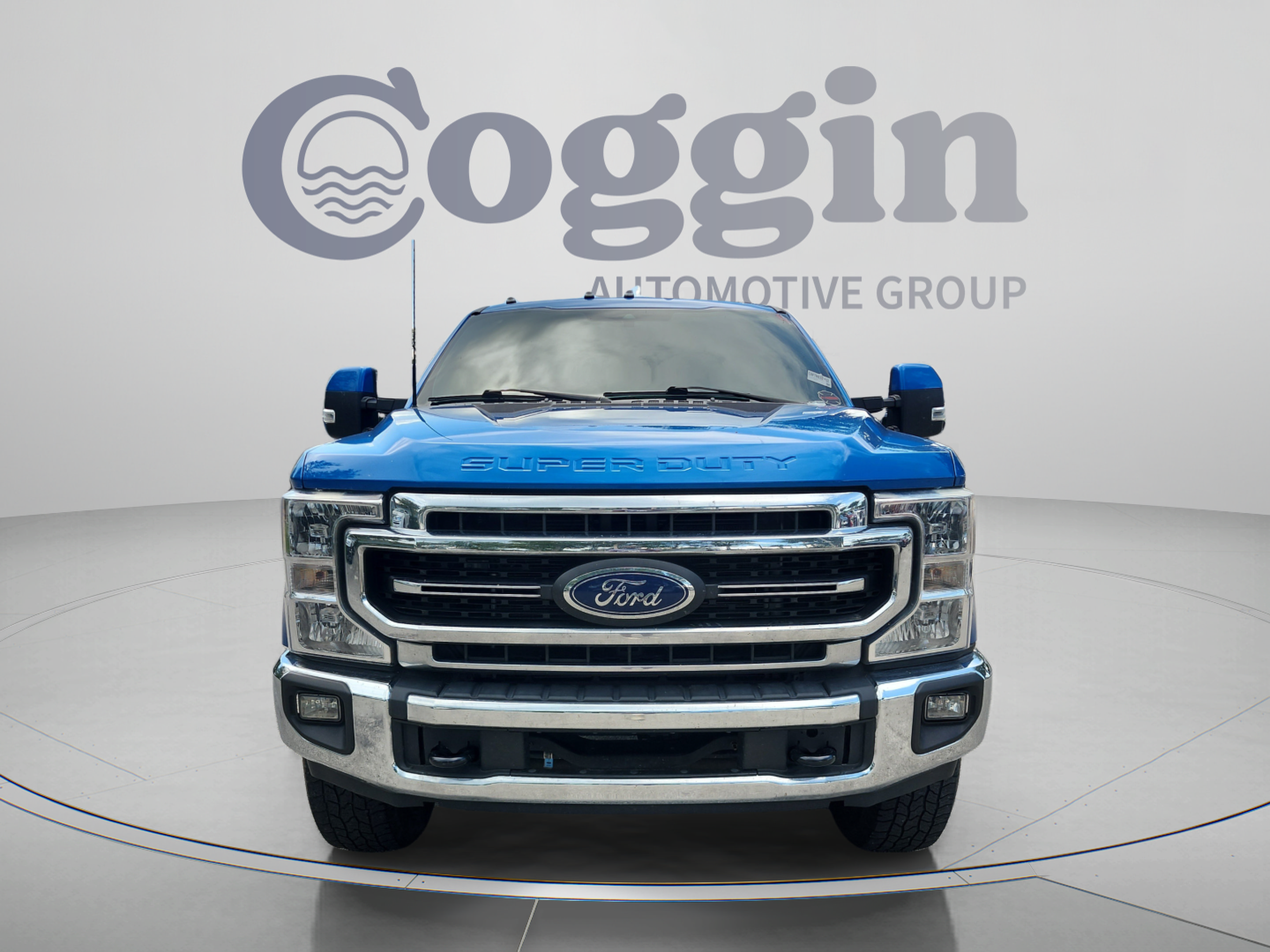 Certified 2021 Ford F250 Lariat w/ Snow Plow Prep Package AWD/4WD image 7