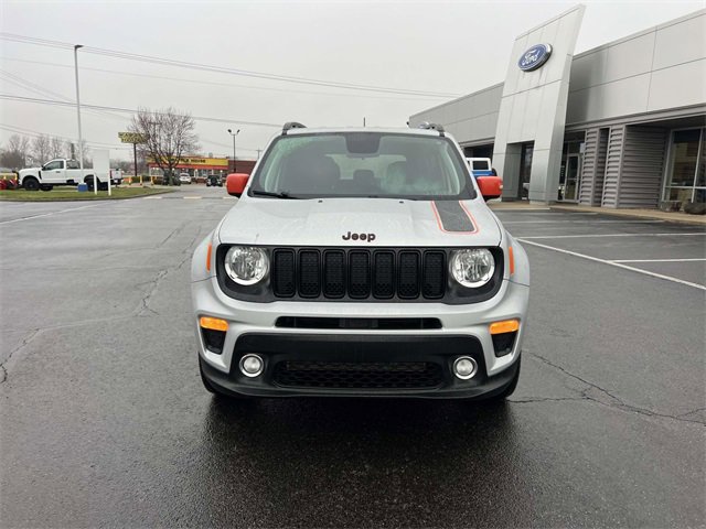 Used 2020 Jeep Renegade Latitude image 2