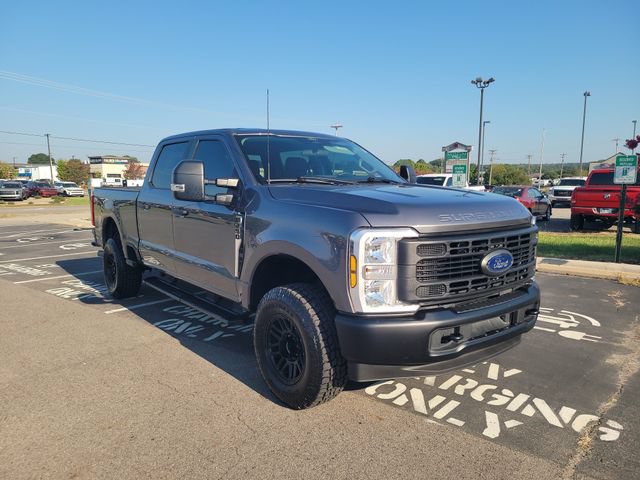 Certified 2024 Ford F250 XL w/ XL Off-Road Package AWD/4WD image 3