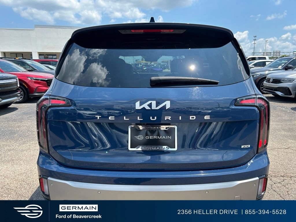 Used 2025 Kia Telluride SX Prestige AWD/4WD image 7