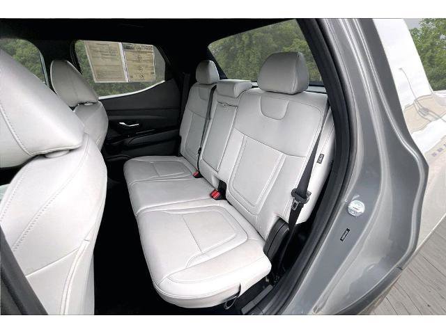Used 2025 Hyundai Santa Cruz SEL FWD image 20