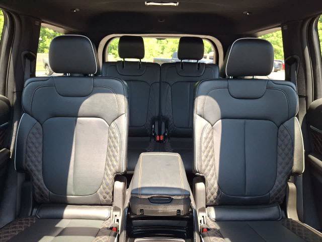 Used 2024 Jeep Grand Cherokee L Summit w/ Advanced Protech Group IV AWD/4WD image 13