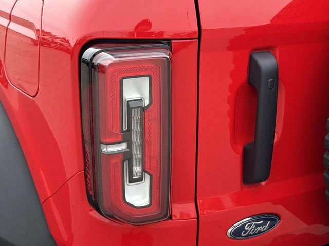 Certified 2024 Ford Bronco Wildtrak AWD/4WD image 11