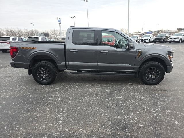 Certified 2025 Ford F150 Tremor w/ Bed Utility Package image 5