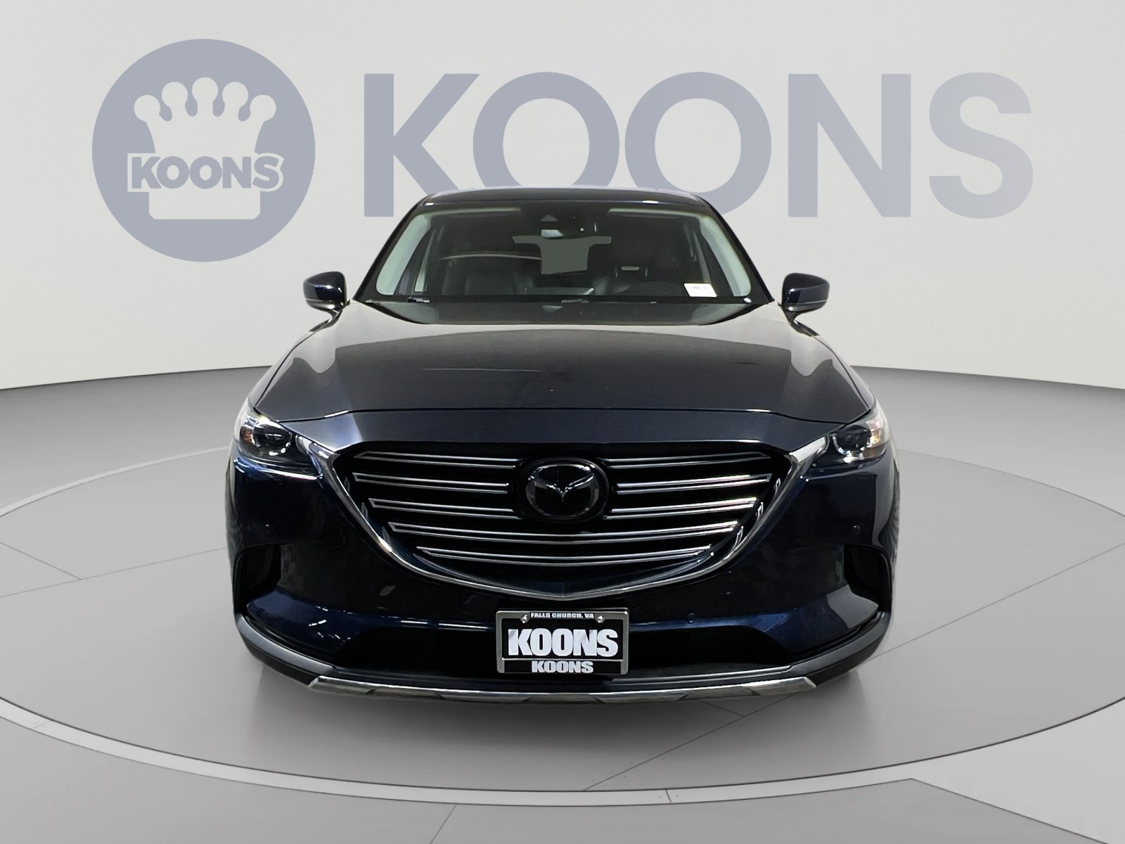 Used 2021 MAZDA CX-9 Touring w/ Touring Premium Package AWD/4WD image 4